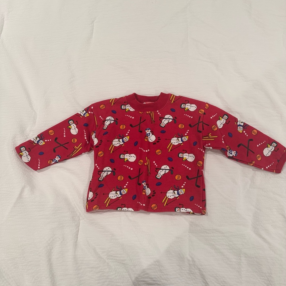 Vintage Hanes‎ Kids Sweatshirt